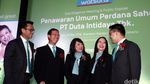 Duta Intidaya Tawarkan IPO Rp 170-190/Saham