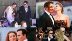 Momen Johnny Depp Bersama Istri, Happy Salma Tetap Fresh di Usia 36 Tahun