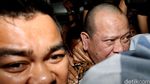La Nyalla Tiba di Kejagung