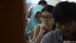 Ujian SBMPTN di Universitas Indonesia
