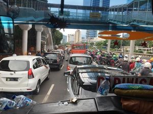 Potensi Kerugian Akibat Macet di DKI Jakarta Diperkirakan Rp 39,9 T/Tahun