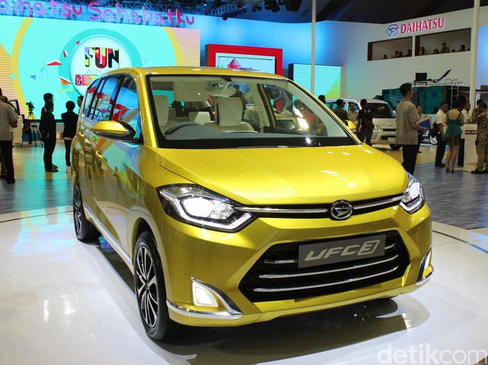 Sistem Kredit Buat Penjualan Mobil Daihatsu Terus Naik