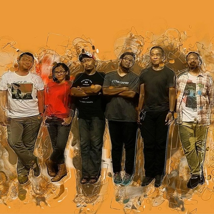 Transisi thedyingsirens Lewat Album Baby On Board