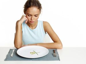 Kenapa Nafsu Makan Hilang Ketika Sedang Cemas?