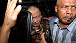 La Nyalla Tiba di Kejagung