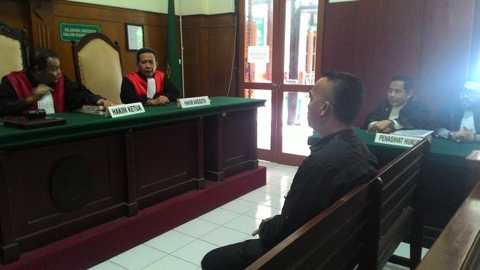 Sidang Hak Cipta Lagu, Jaksa dan Kuasa Hukum Adu Mulut