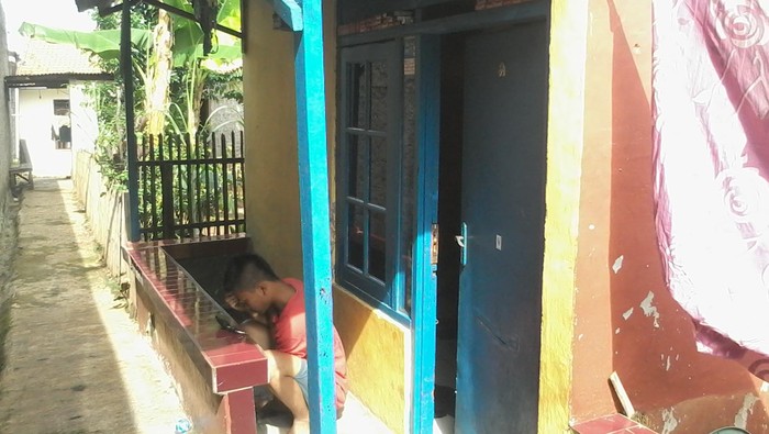 Uang Nikah Rp 30 Juta Driver Go-Jek yang Dirampok Hasil Patungan dengan Camer