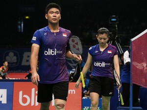 Usai All England, Susunan Ganda Campuran Akan Kembali Diubah