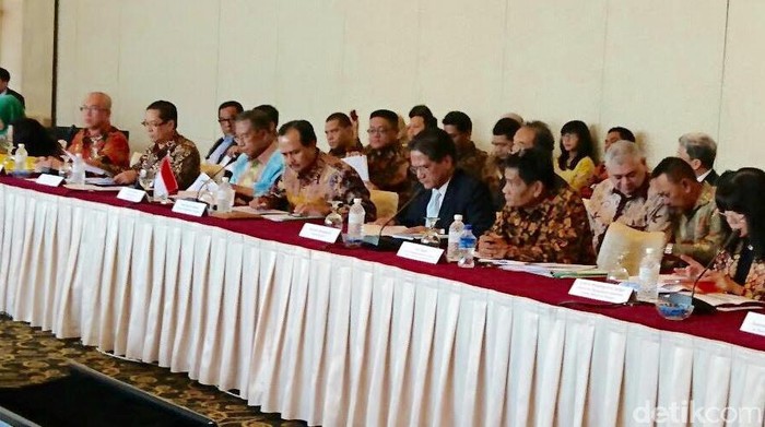 Pertemuan Bilateral RI-Singapura Bukukan Berbagai Capaian Konkrit