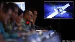 BRISat Meluncur 8 Juni di Guiana