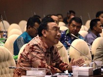Di Rapat DPR, Legislator Ini Ungkit Basuki Masuk Bursa Pilgub Jakarta