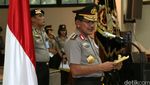 Irjen Ari Dono Dilantik Jadi Kabareskrim
