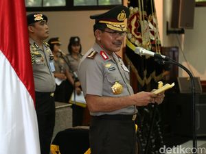 Kapolri: Tak Ada Antisipasi Mujarab untuk Bom Bunuh Diri