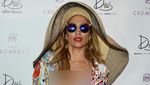 Jennifer Lopez Seksi Party Bareng Pacar