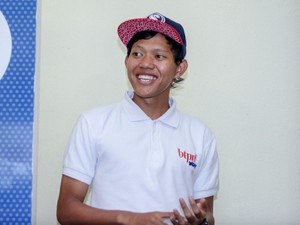 Adam Alis Dipanggil Timnas karena Mirip Lilipaly