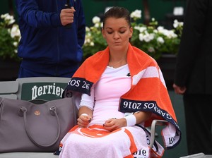 Radwanska dan Halep Terhenti