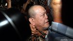 La Nyalla Tiba di Kejagung