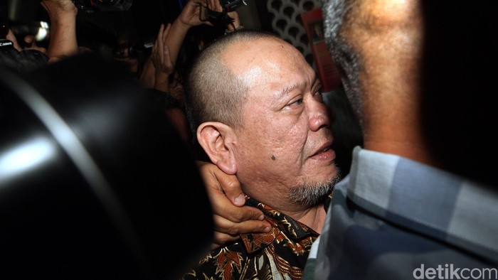 Kejati Jatim: La Nyalla akan Dititipkan di Rutan Salemba