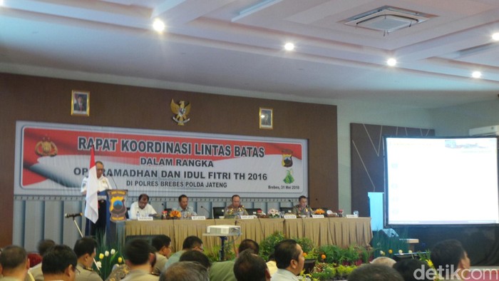 Antisipasi Macet, Pemerintah Imbau Masyarakat Manfaatkan Program Mudik Gratis