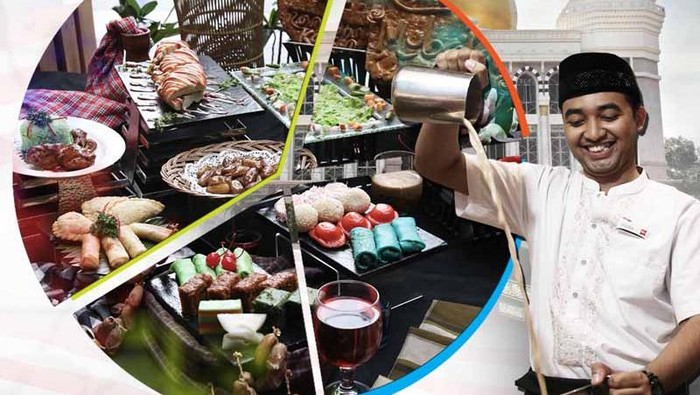 ibis Bandung Trans Studio Tawarkan Paket Buka Puasa Spesial