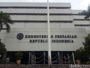 Usai Copot Dirjen Peternakan, Mentan Segera Lelang Jabatan
