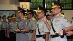 Irjen Ari Dono Dilantik Jadi Kabareskrim