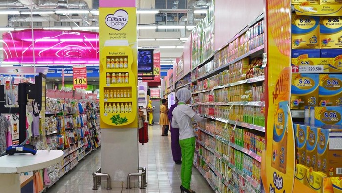 Aneka Promo Beli 1 Gratis 1 di Transmart Carrefour