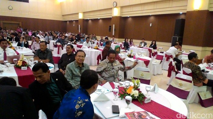 Rizal Ramli dan Direksi PLN Bertamu ke BPK, Bahas Proyek 35.000 MW