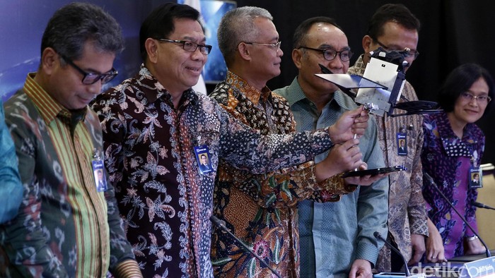 Dibanderol Rp 3,37 T, Satelit BRI Bisa Mengangkasa 17 Tahun