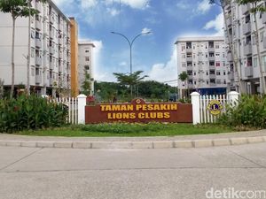 Sisa Janji Kontribusi