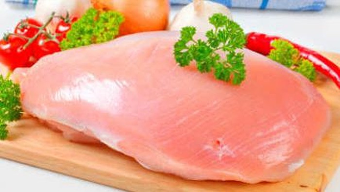 daging ayam
