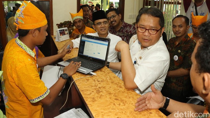 Foto: Putri Akmal/detikINET Foto: Putri Akmal/detikINET