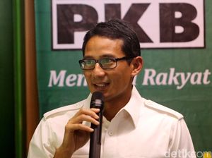 Masih Penjajakan, PKB Sebut Sandiaga Layak Disodorkan ke Warga Jabar
