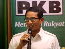 Masih Penjajakan, PKB Sebut Sandiaga Layak Disodorkan ke Warga Jabar