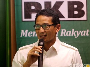 Masih Penjajakan, PKB Sebut Sandiaga Layak Disodorkan ke Warga Jabar