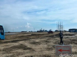 Pemprov DKI Akan Kantongi Rp 77,1 Triliun Jika Perda Reklamasi Disahkan