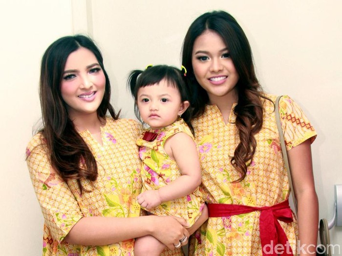 Aurel Masih Shock Ashanty Super Bawel