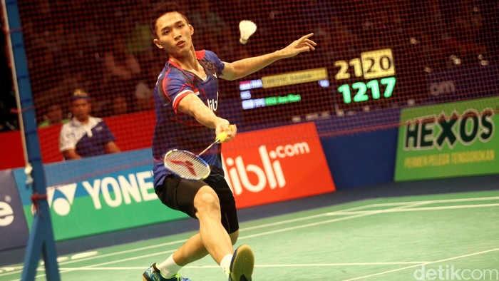 Indonesia Loloskan 17 Wakil ke Babak Dua