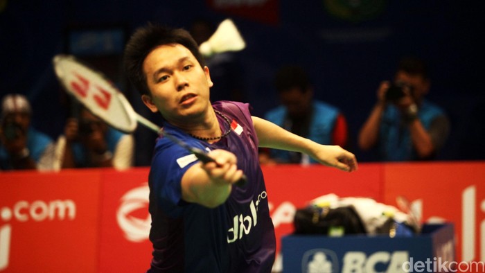 Hendra Setiawan Mundur dari Pelatnas