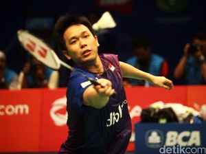 Hendra Setiawan Mundur dari Pelatnas