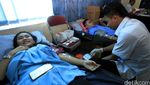Jamkrindo Gelar Aksi Donor Danar