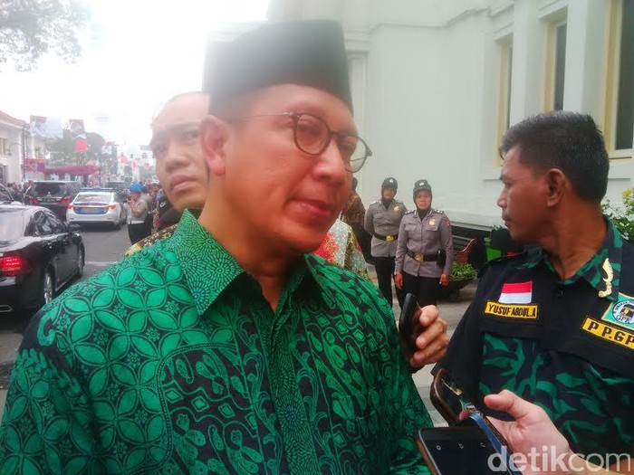 Menag Lukman Ingatkan Ormas: Tidak Perlu Ada Sweeping Saat Ramadan