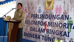 Peta Kelompok Minoritas Dirampungkan
