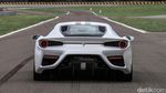 Ferrari 458 MM Speciale Hanya Satu Unit