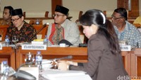 Para tokoh agama memberikan masukan agar BNPT, Densus 88 dan penegak hukium lainnya harus dilibatkan dalam menangani teroris. 