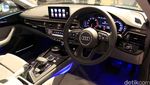 Sedan Mewah Audi A4 Meluncur