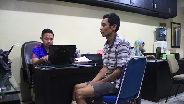 Kabur dari LP Jambe Tangerang, Jaka Graha Ditembak Polisi