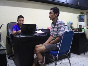 Kabur dari LP Jambe Tangerang, Jaka Graha Ditembak Polisi