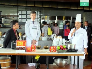 Produk Makanan Segar Amerika Bisa Dipadukan dengan Menu Khas Indonesia