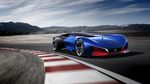 Inikah Desain Mobil Balap Masa Depan Peugeot?